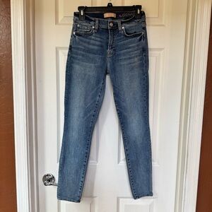 7 For All Mankind Women's Denim Skinny Jeans